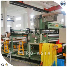 Automatic Foil Winding Machine For Transformer Coil